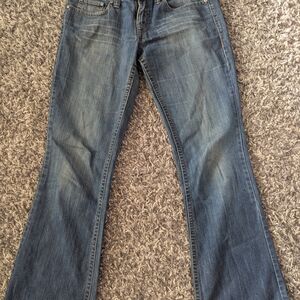 Jacob Women's Denim Straight Leg Jeans